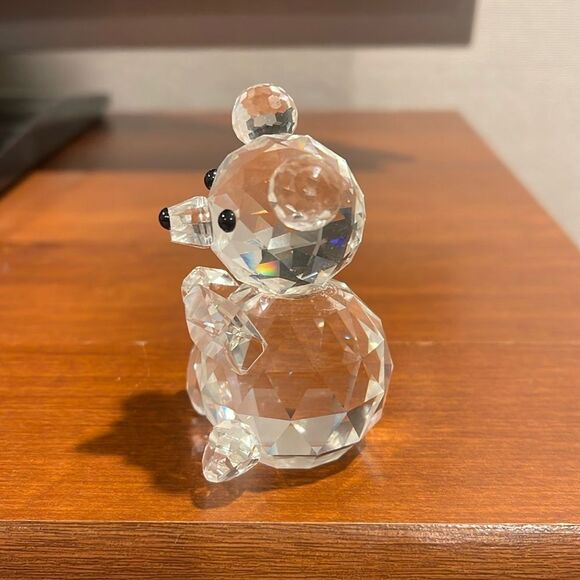 Swarovski Crystal bear - Picture 2 of 2